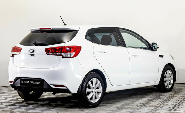 Kia Rio - Фото 2