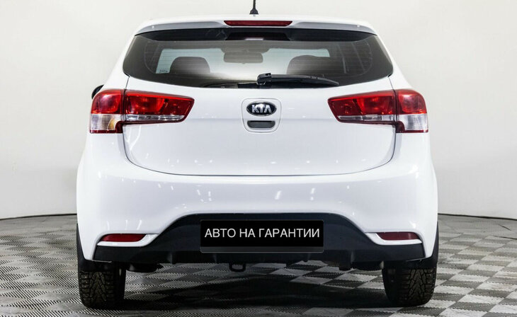 Kia Rio - Фото 3