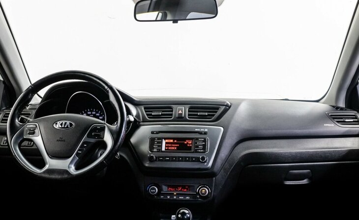 Kia Rio - Фото 6