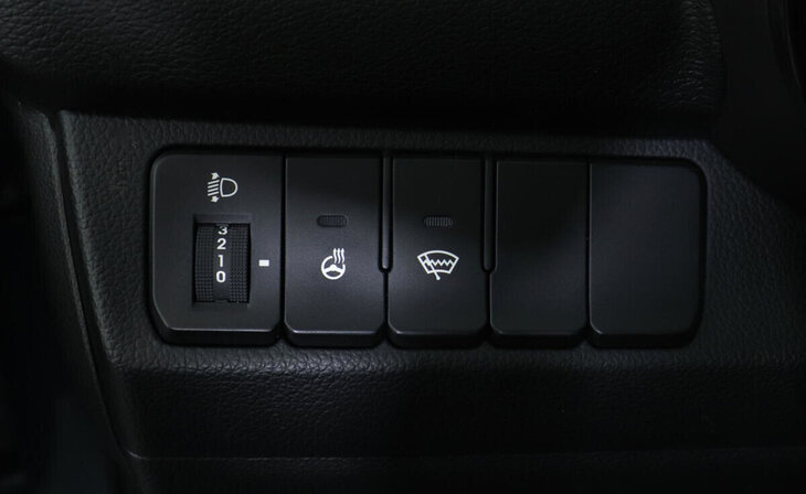 Kia Rio - Фото 9