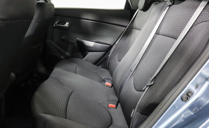 Kia Rio - Фото 10