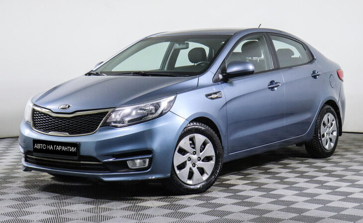 Kia Rio - Фото 0