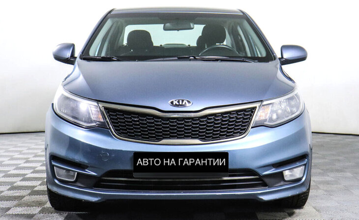 Kia Rio - Фото 1