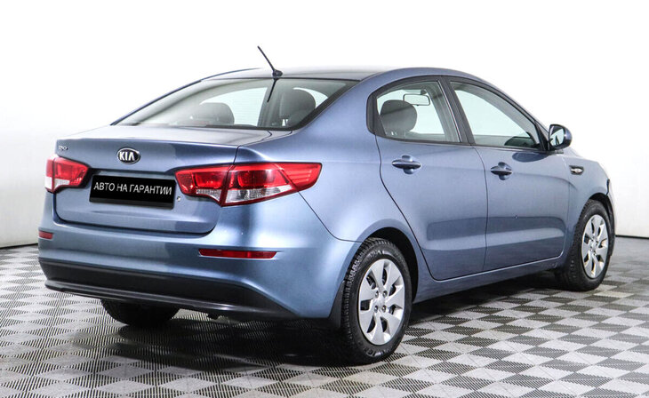 Kia Rio - Фото 2