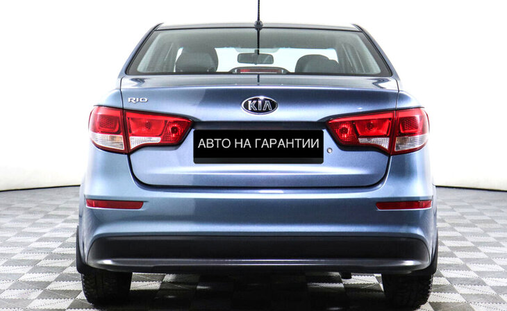 Kia Rio - Фото 3