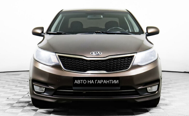 Kia Rio - Фото 1