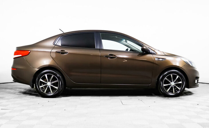 Kia Rio - Фото 3