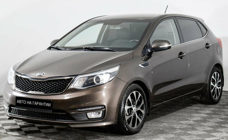 Kia Rio - Фото 0