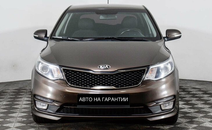 Kia Rio - Фото 1