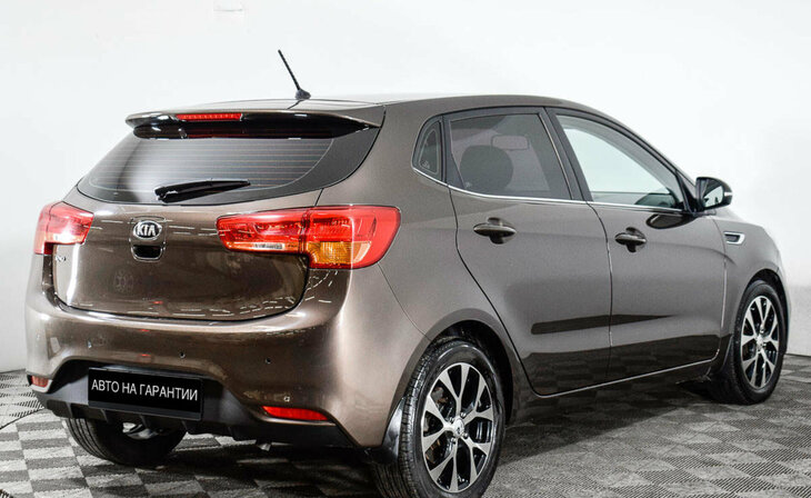 Kia Rio - Фото 2