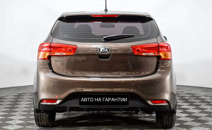 Kia Rio - Фото 3