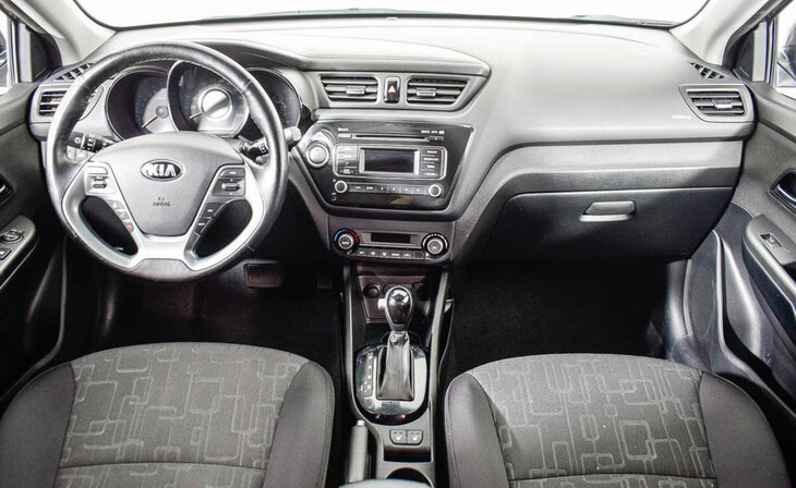 Kia Rio - Фото 5