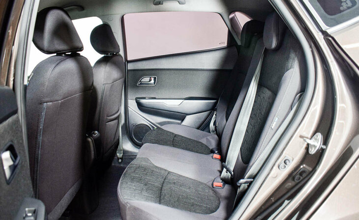 Kia Rio - Фото 6