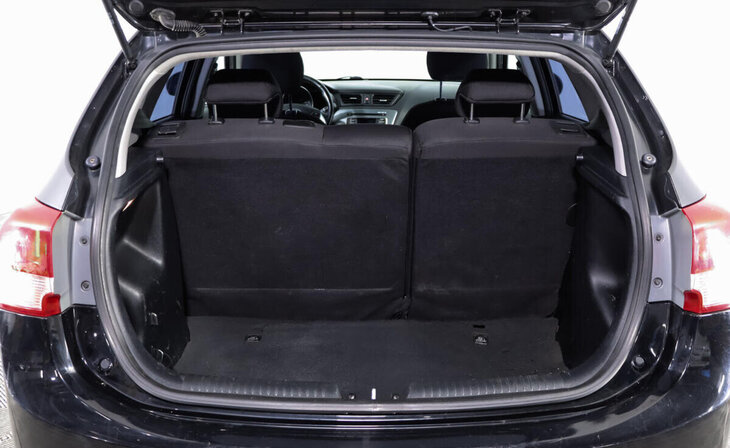 Kia Rio - Фото 9