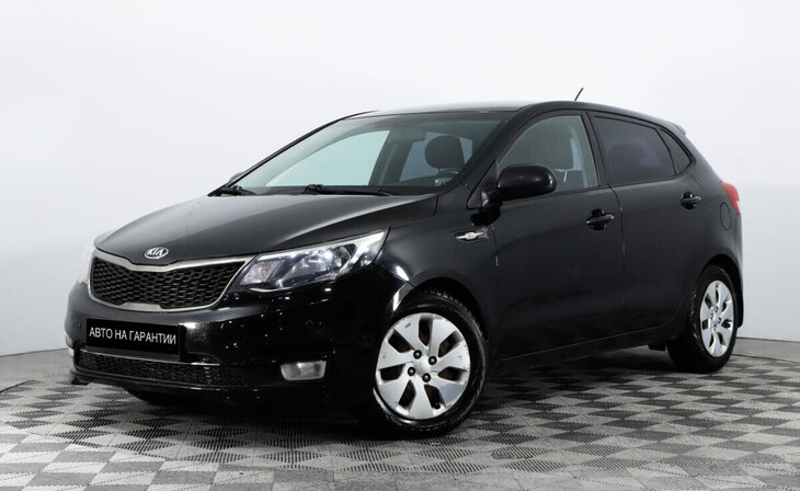 Kia Rio - Фото 0