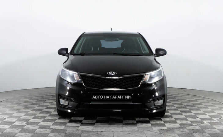 Kia Rio - Фото 1