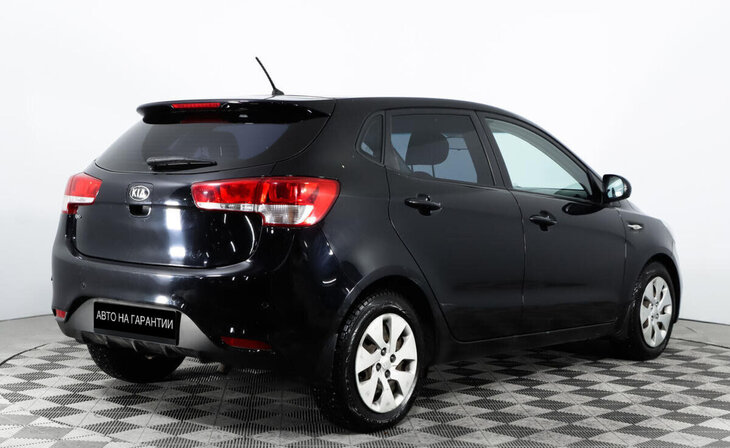 Kia Rio - Фото 2