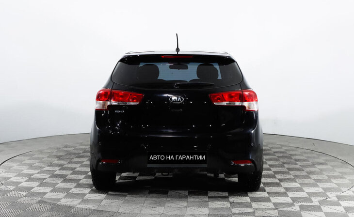 Kia Rio - Фото 3