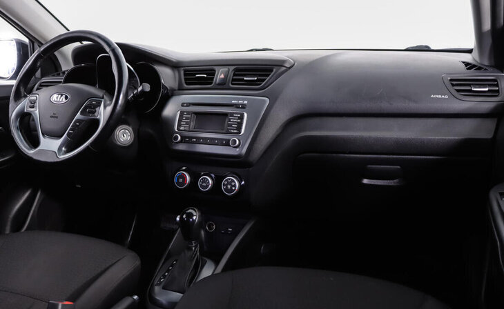 Kia Rio - Фото 4