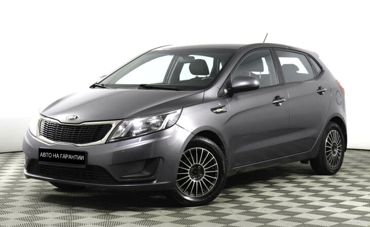 Kia Rio - Фото 0