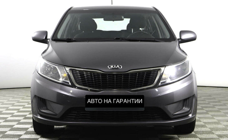 Kia Rio - Фото 1