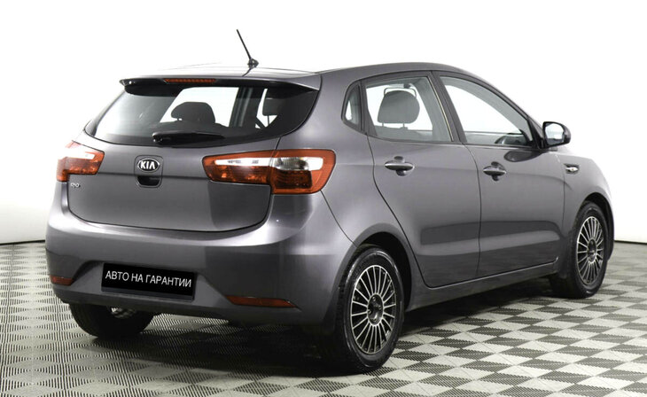 Kia Rio - Фото 2