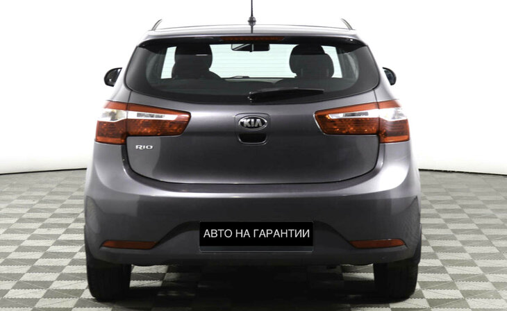 Kia Rio - Фото 3
