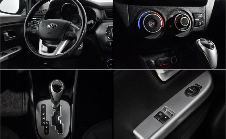 Kia Rio - Фото 13