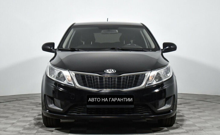 Kia Rio - Фото 1