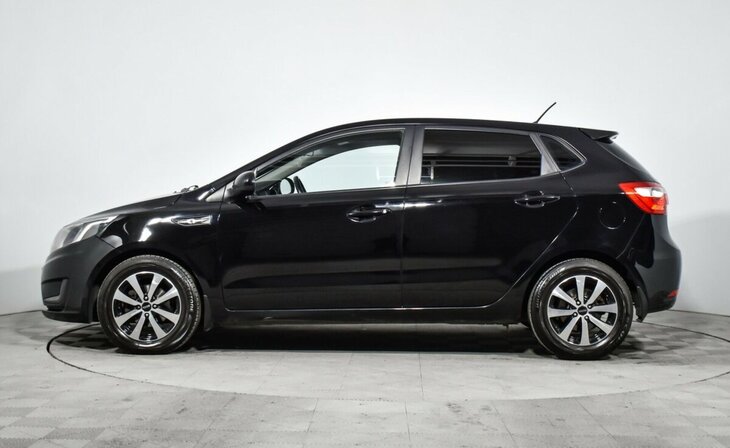 Kia Rio - Фото 2