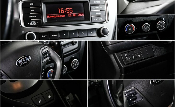 Kia Rio - Фото 10