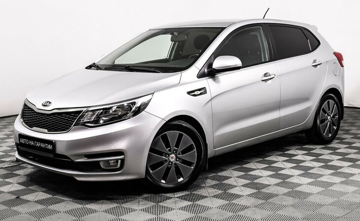 Kia Rio - Фото 0