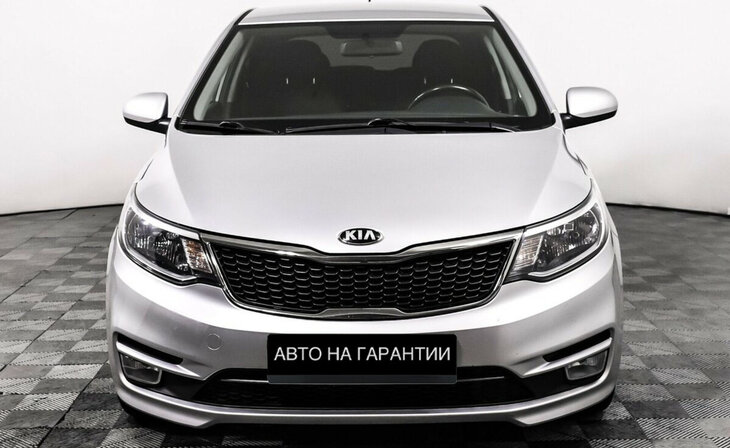 Kia Rio - Фото 1