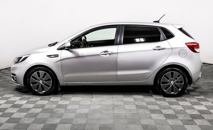 Kia Rio - Фото 2