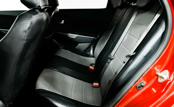 Kia Rio - Фото 10