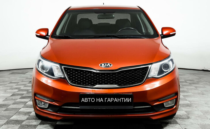 Kia Rio - Фото 1