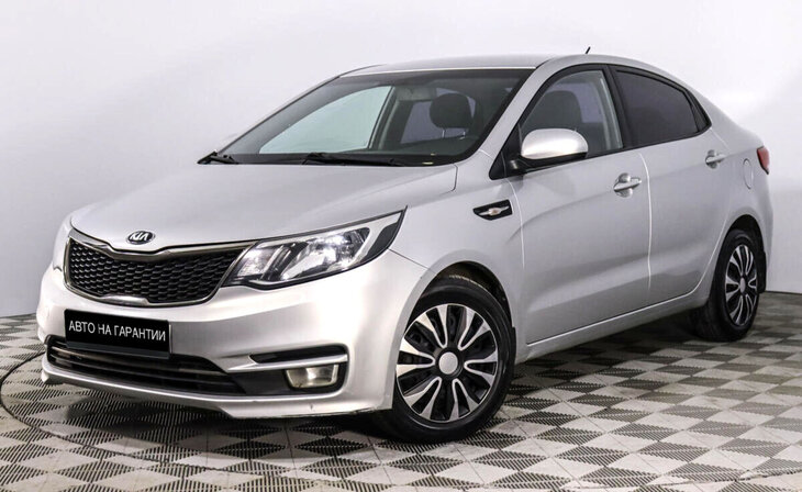 Kia Rio - Фото 0