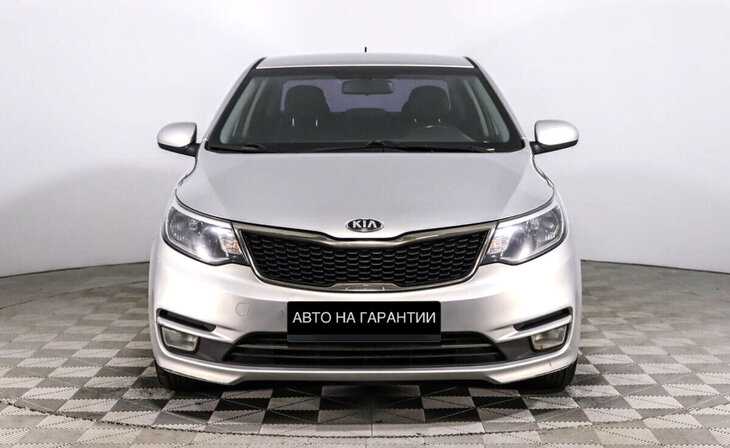 Kia Rio - Фото 1