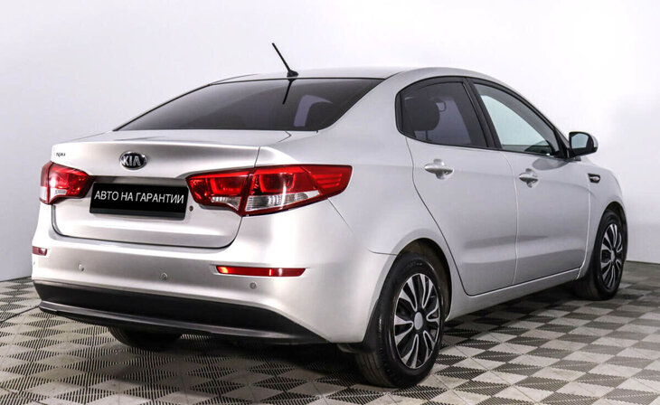 Kia Rio - Фото 2