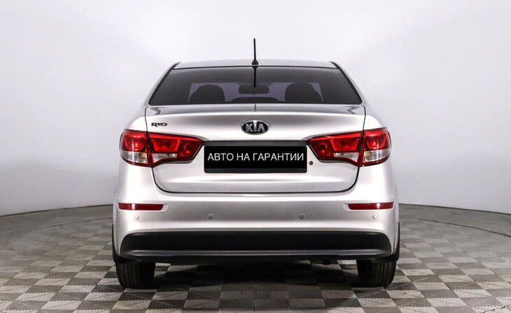 Kia Rio - Фото 3