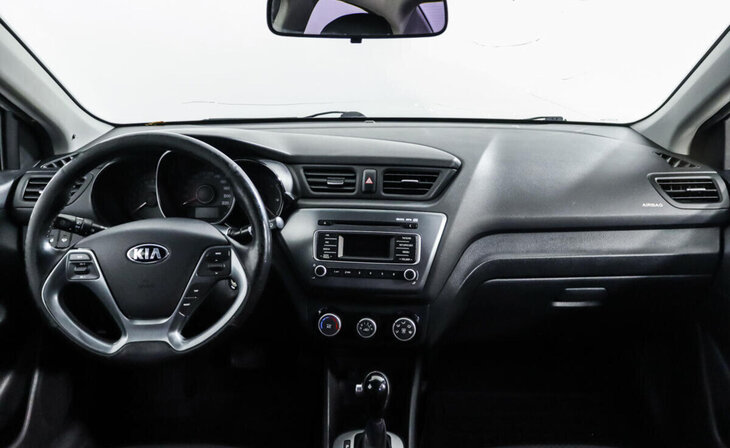 Kia Rio - Фото 6