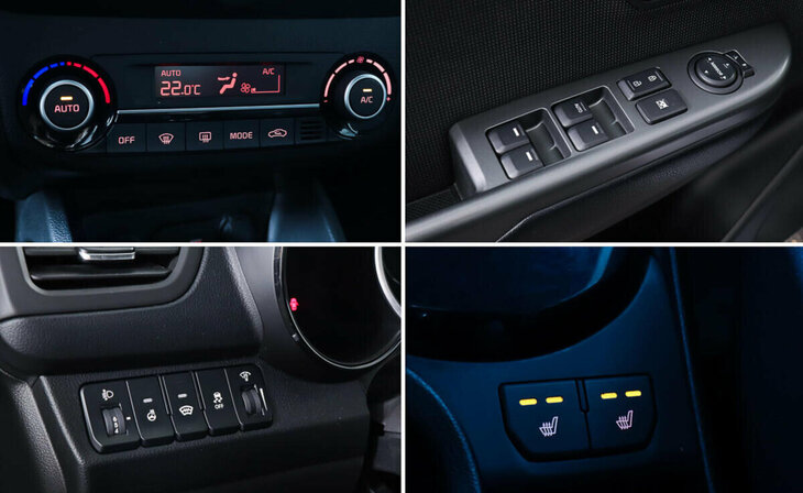 Kia Rio - Фото 14