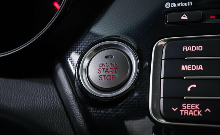 Kia Rio - Фото 15