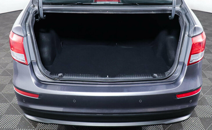 Kia Rio - Фото 18