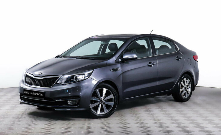 Kia Rio - Фото 0