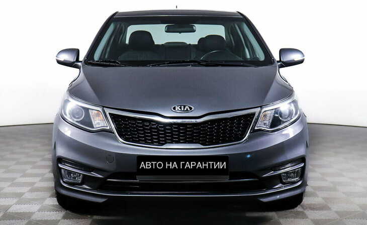 Kia Rio - Фото 1