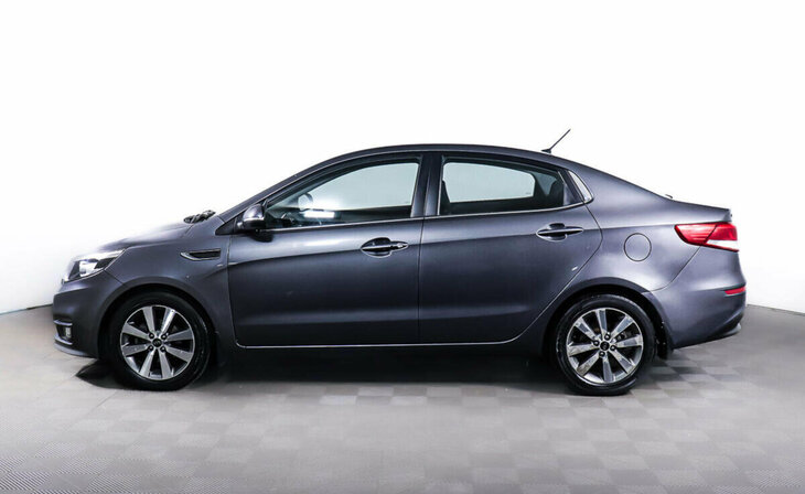 Kia Rio - Фото 2