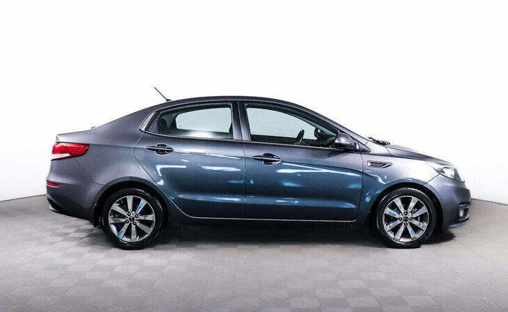 Kia Rio - Фото 3