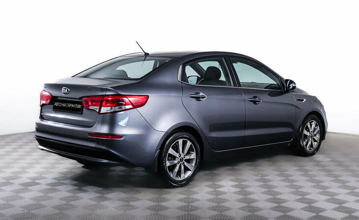 Kia Rio - Фото 4