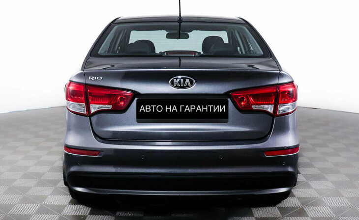 Kia Rio - Фото 5